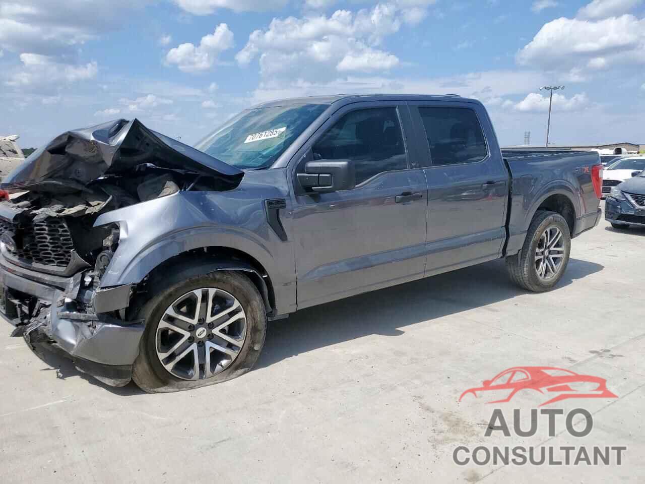 FORD F-150 2023 - 1FTEW1CP2PFC13316