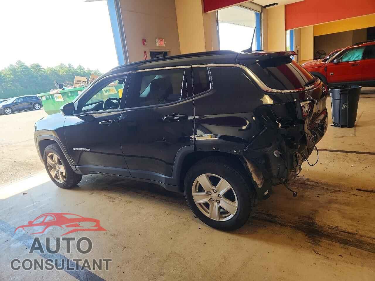 JEEP COMPASS 2022 - 3C4NJDBB7NT237782