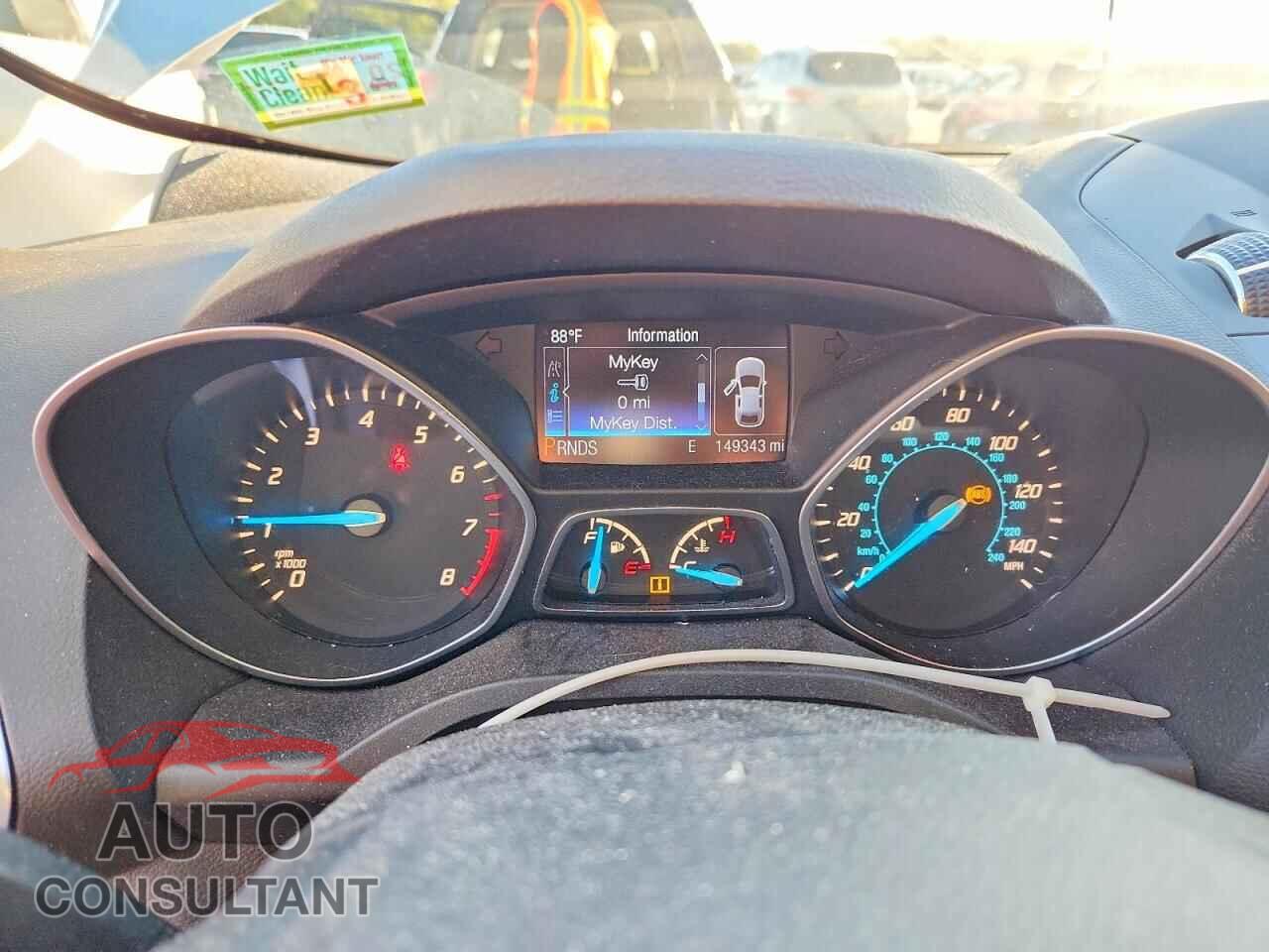 FORD ESCAPE 2013 - 1FMCU9J97DUD63361