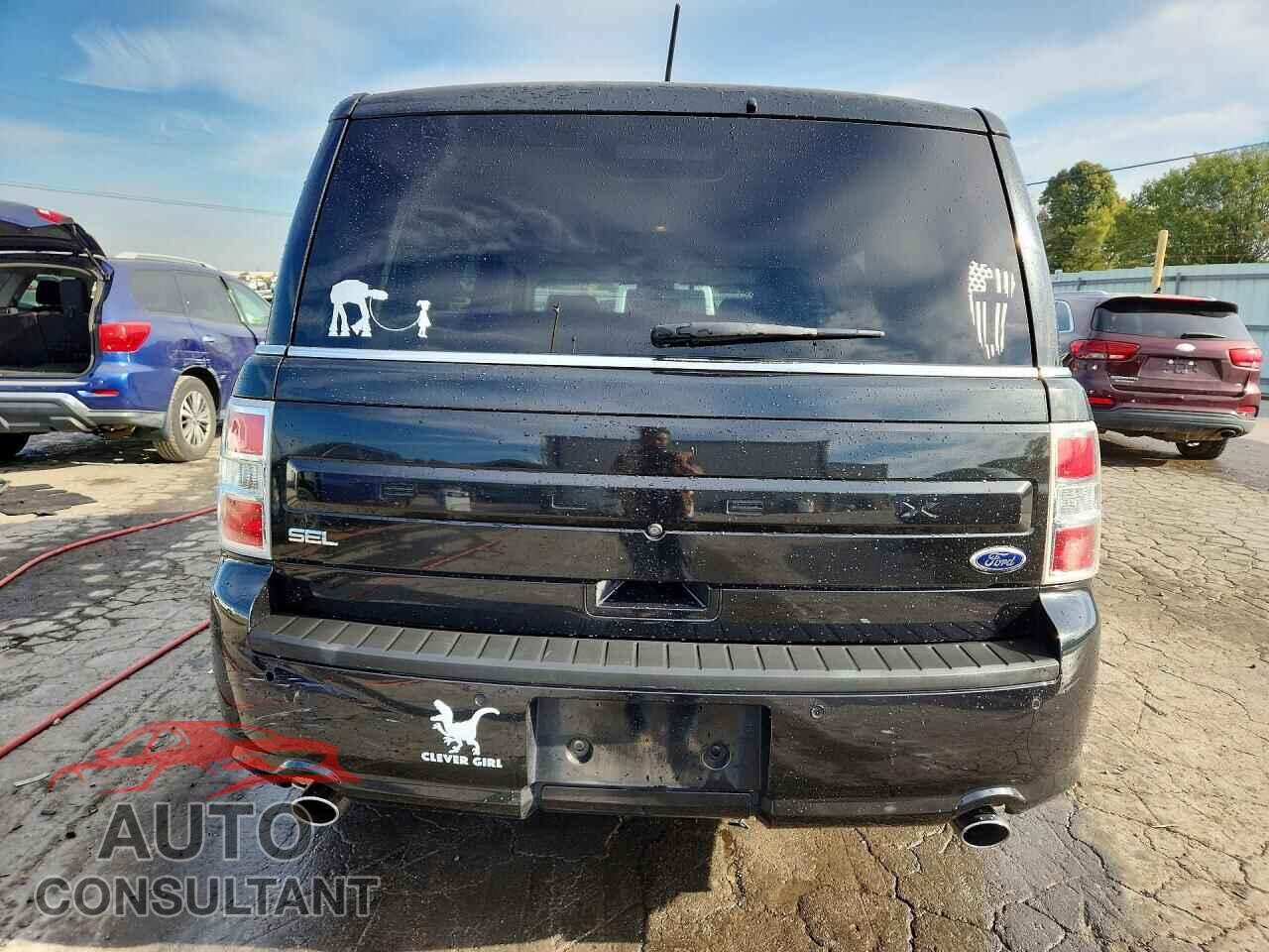 FORD FLEX 2014 - 2FMGK5C82EBD27797