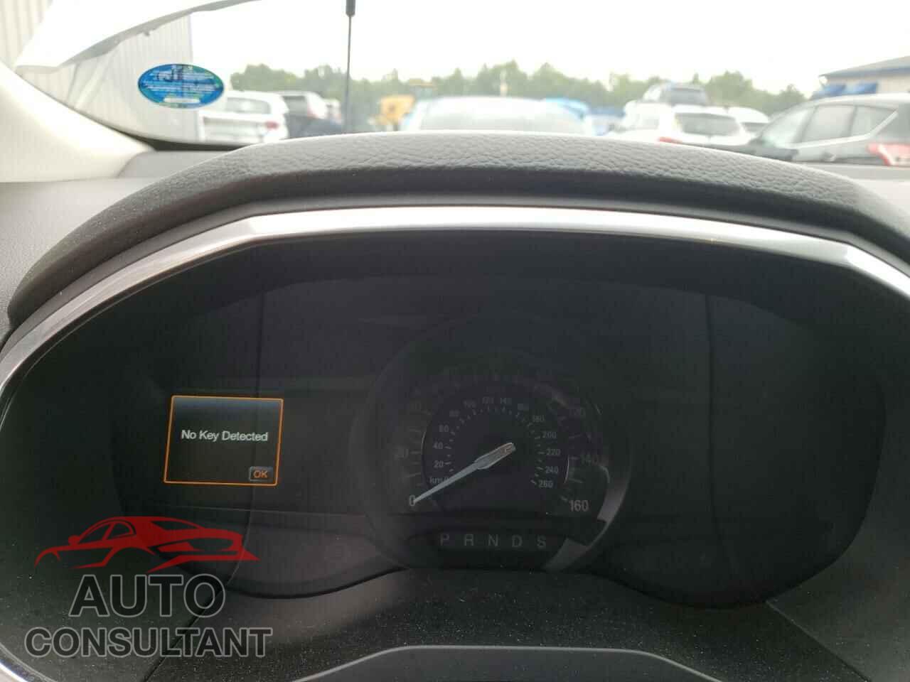 FORD EDGE 2018 - 2FMPK4K94JBC39672