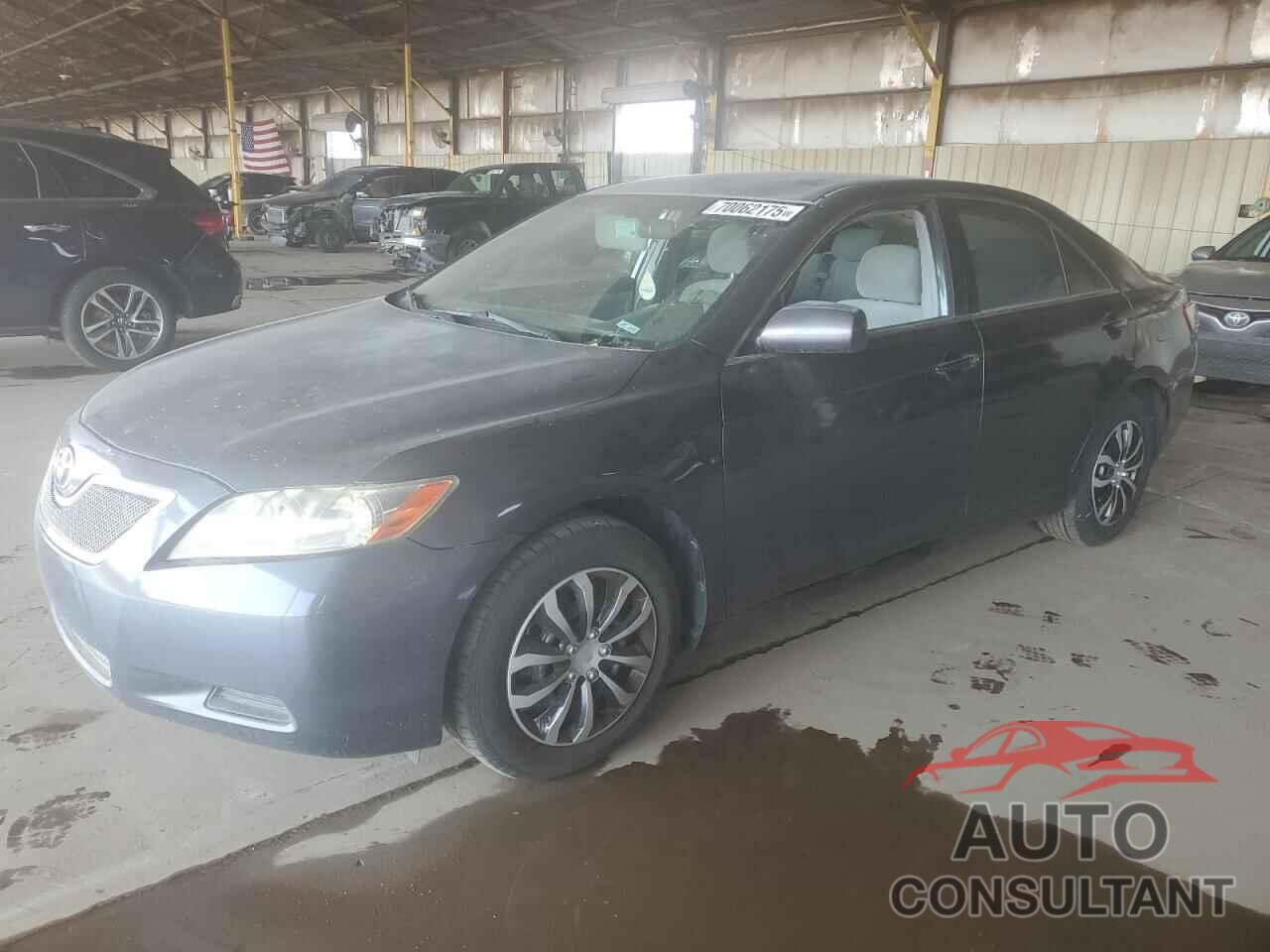 TOYOTA CAMRY 2009 - 4T1BE46K79U283590