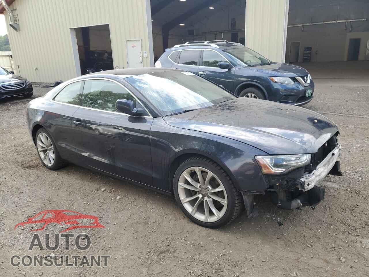 AUDI A5 2013 - WAULFAFR9DA067698