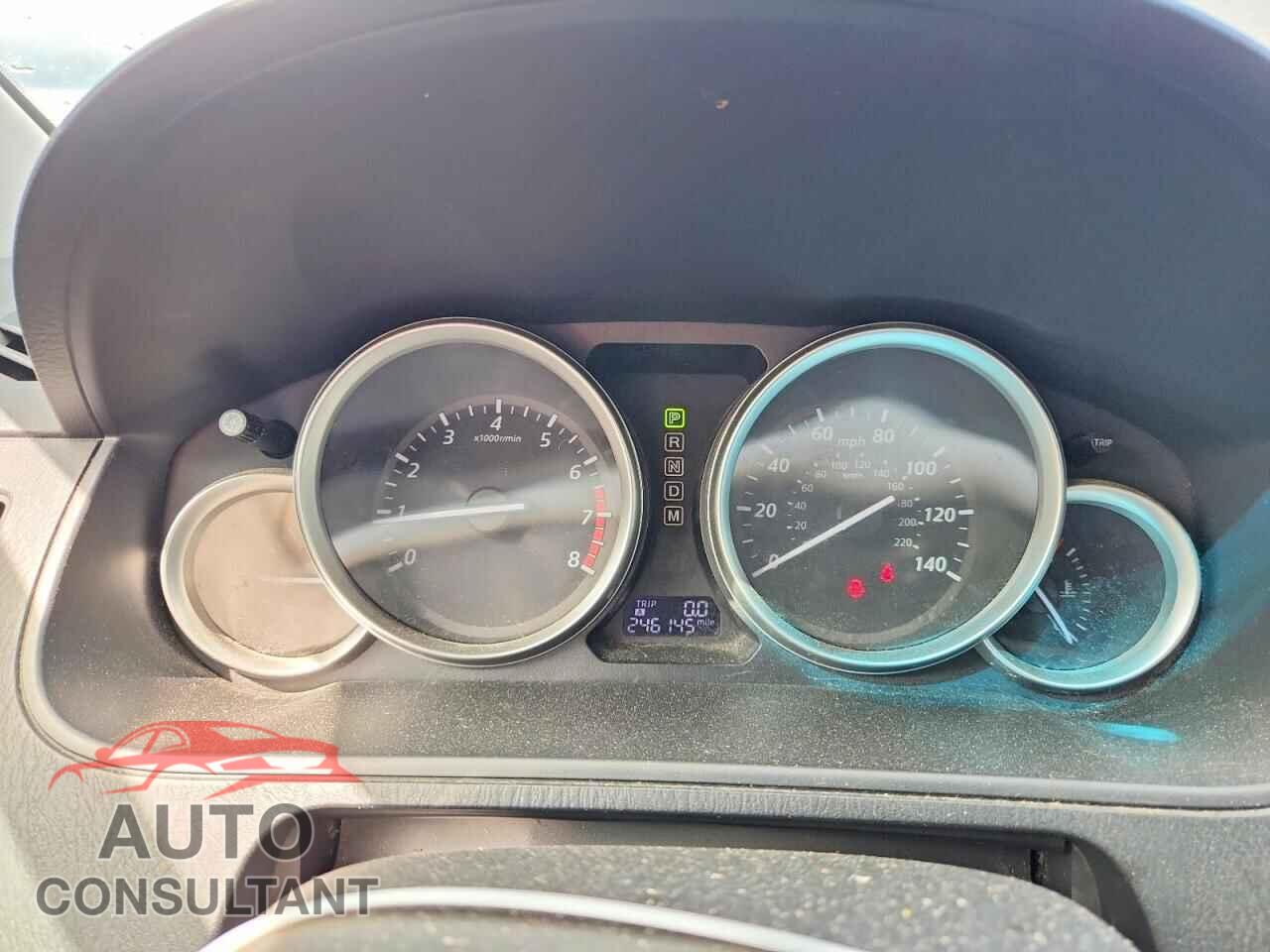 MAZDA CX-9 2014 - JM3TB2CA2E0441067