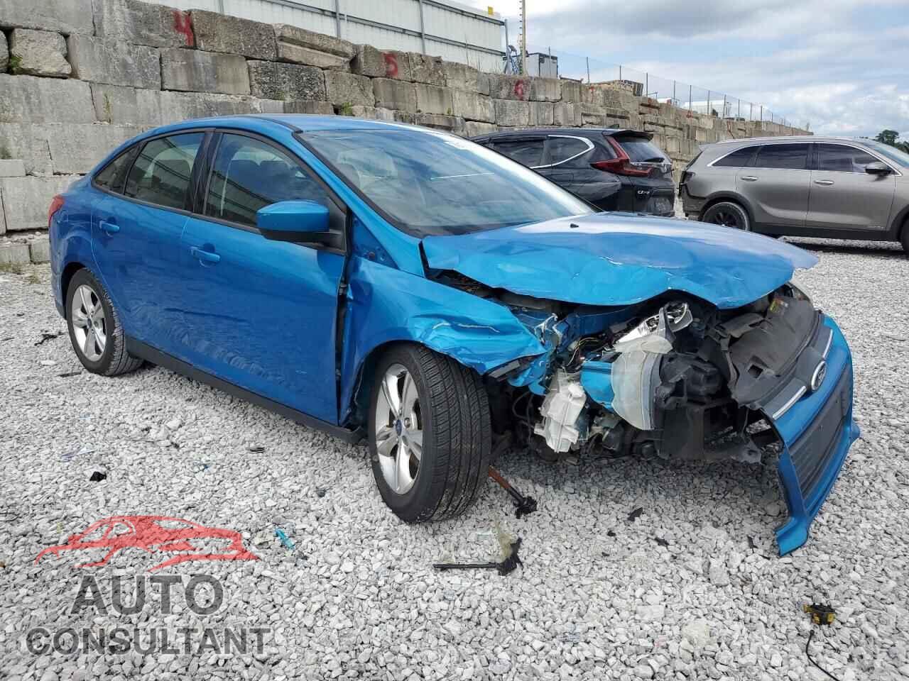 FORD FOCUS 2012 - 1FAHP3F29CL464325