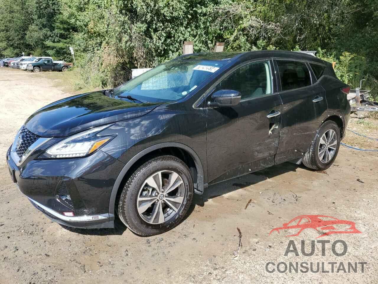 NISSAN MURANO 2021 - 5N1AZ2BS8MC127003