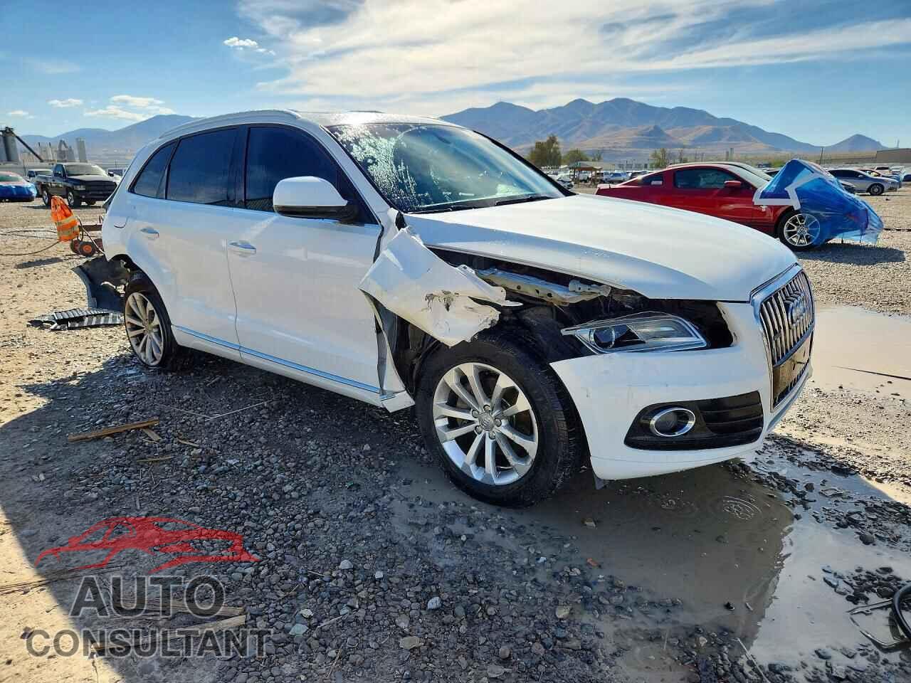 AUDI Q5 2015 - WA1CFAFP8FA015591