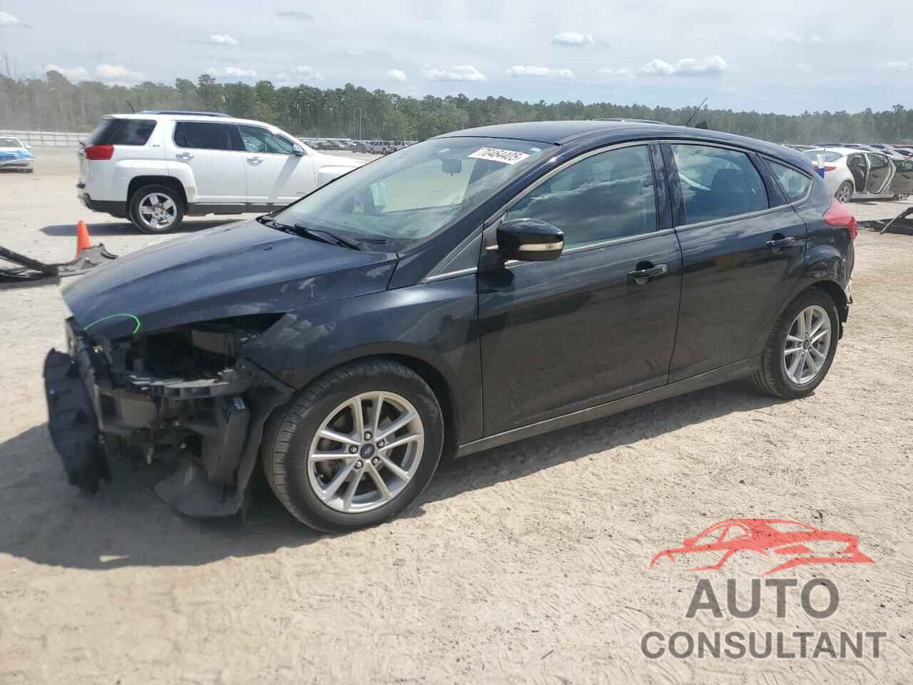 FORD FOCUS 2017 - 1FADP3K21HL345244