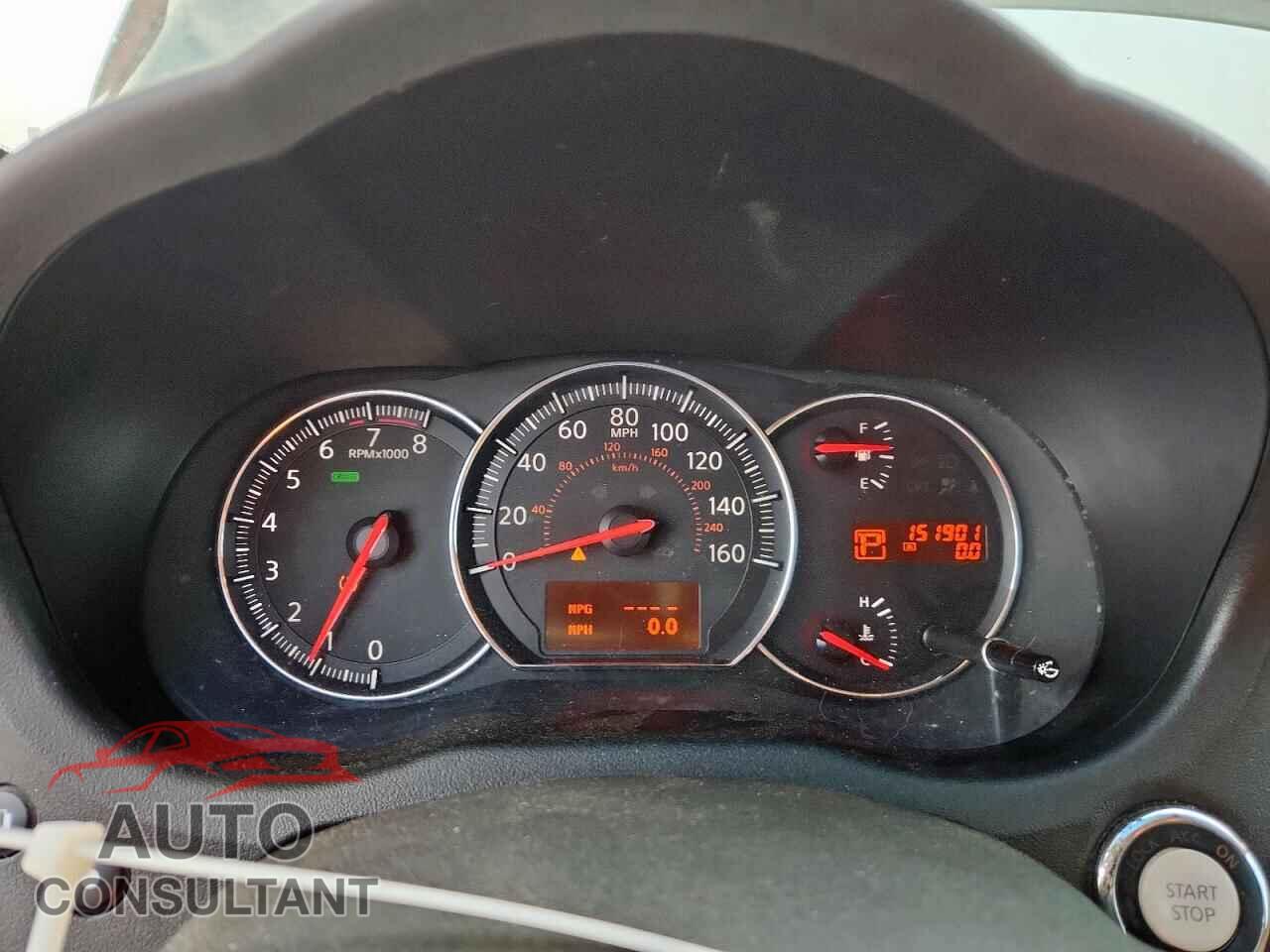 NISSAN MAXIMA 2009 - 1N4AA51E39C844415