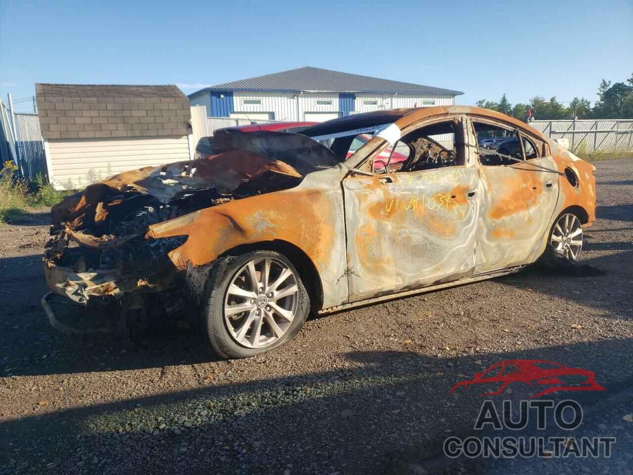 MAZDA 3 2019 - 3MZBPAB75KM103934