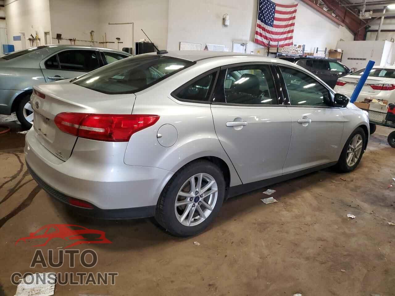 FORD FOCUS 2016 - 1FADP3F2XGL212068