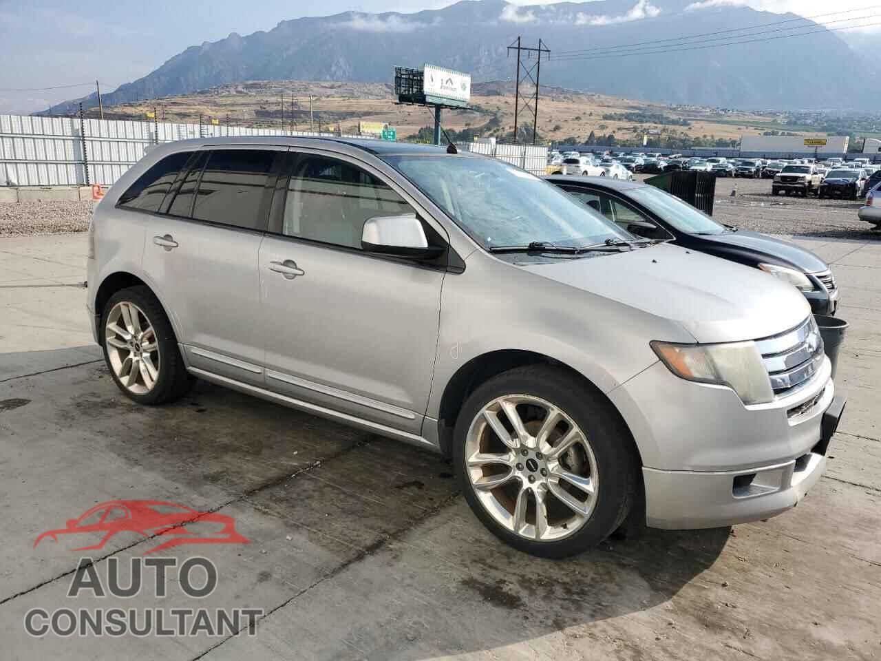FORD EDGE 2010 - 2FMDK4AC4ABA02521