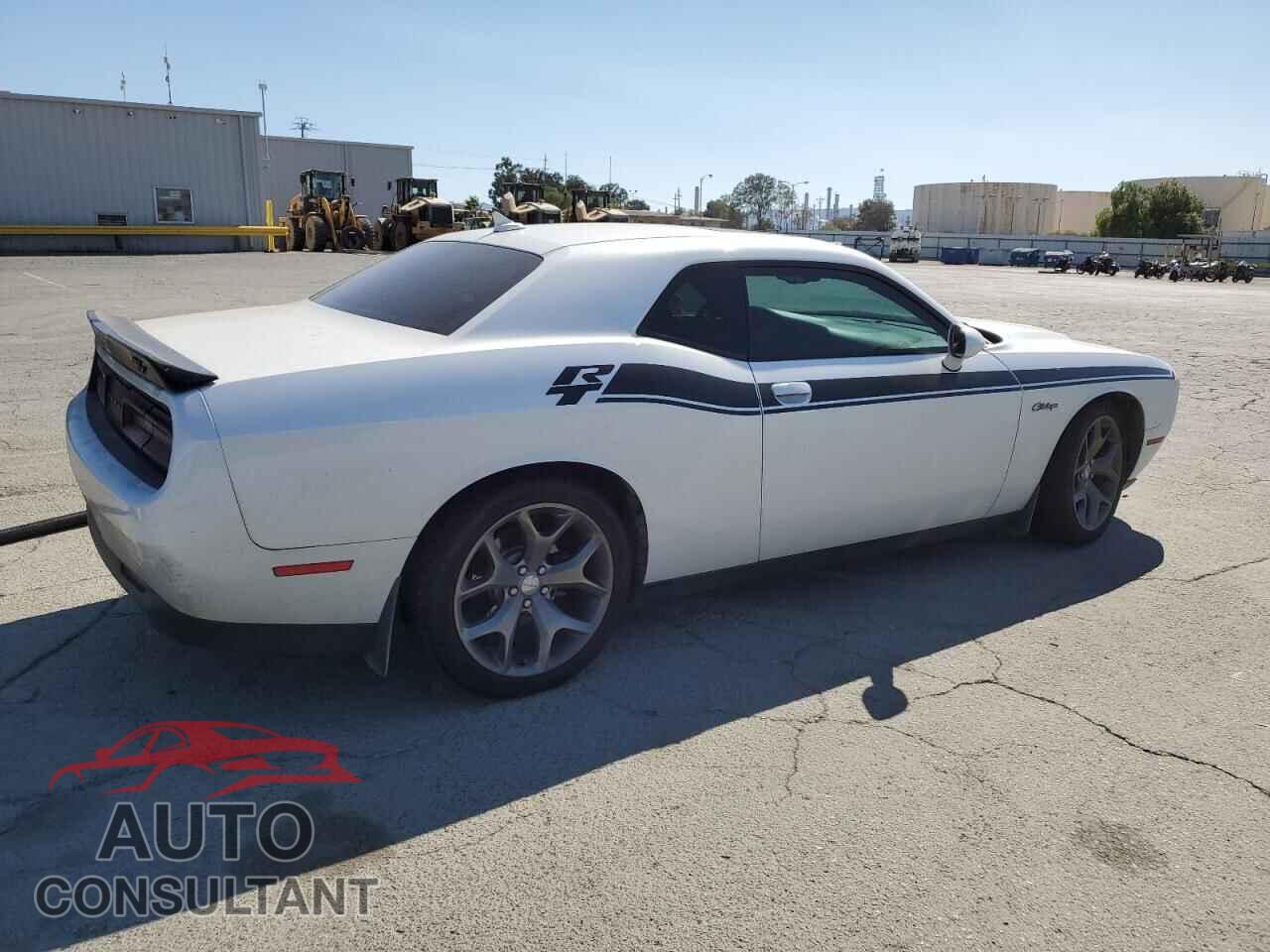 DODGE CHALLENGER 2015 - 2C3CDZBT0FH805292