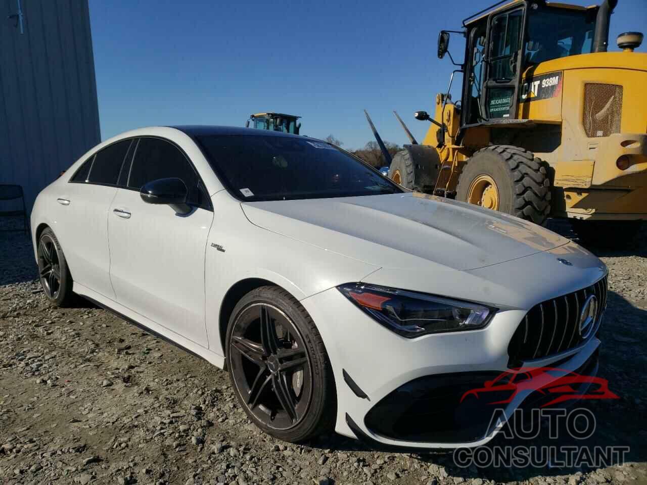 MERCEDES-BENZ CLA-CLASS 2020 - W1K5J5DB3LN083724