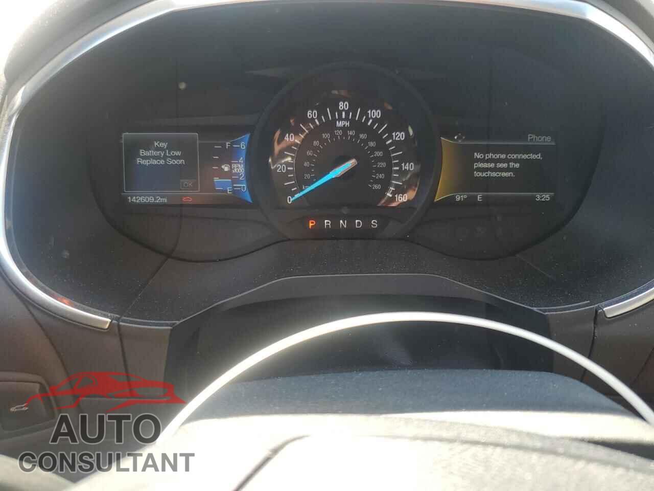 FORD EDGE 2015 - 2FMTK4K88FBB75293