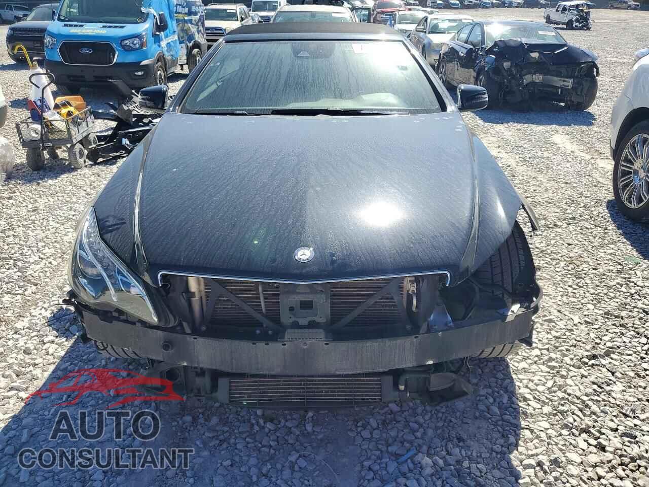 MERCEDES-BENZ E-CLASS 2014 - WDDKK7DF6EF237435