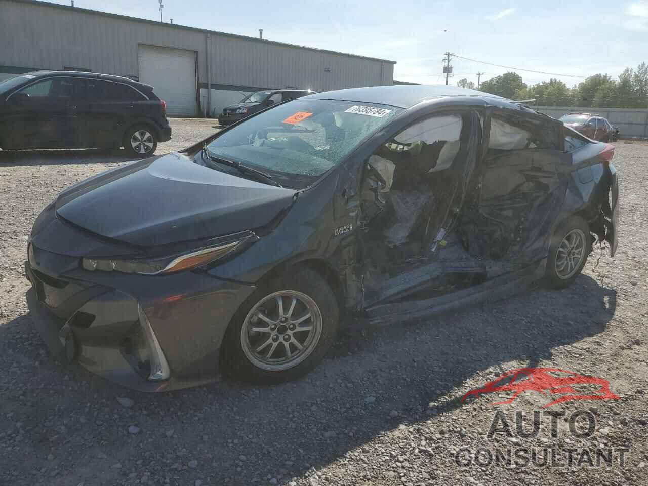 TOYOTA PRIUS 2020 - JTDKARFP7L3158868