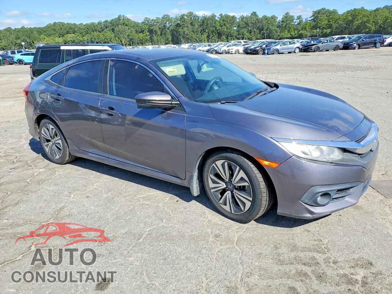 HONDA CIVIC 2017 - 19XFC1F33HE007357