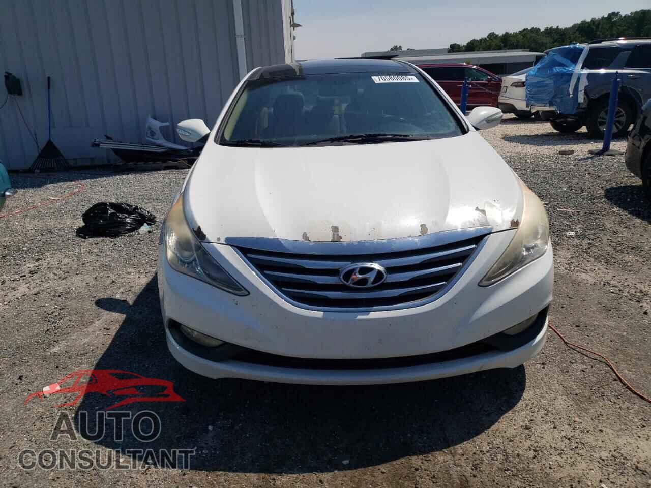 HYUNDAI SONATA 2014 - 5NPEC4AB8EH922479