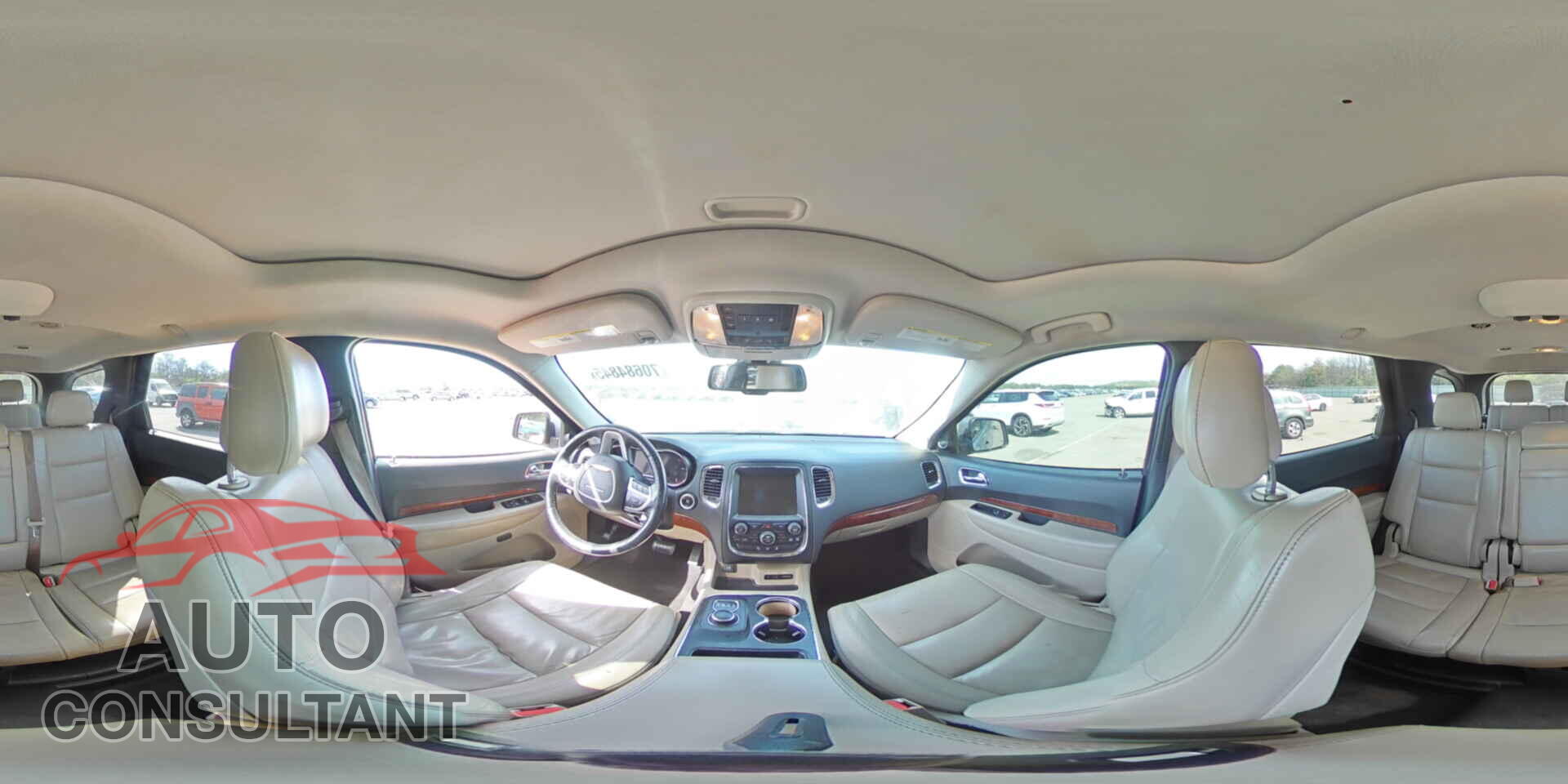 DODGE DURANGO 2015 - 1C4RDHDG9FC119724