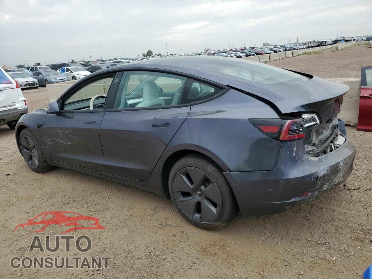 TESLA MODEL 3 2021 - 5YJ3E1EB0MF037975
