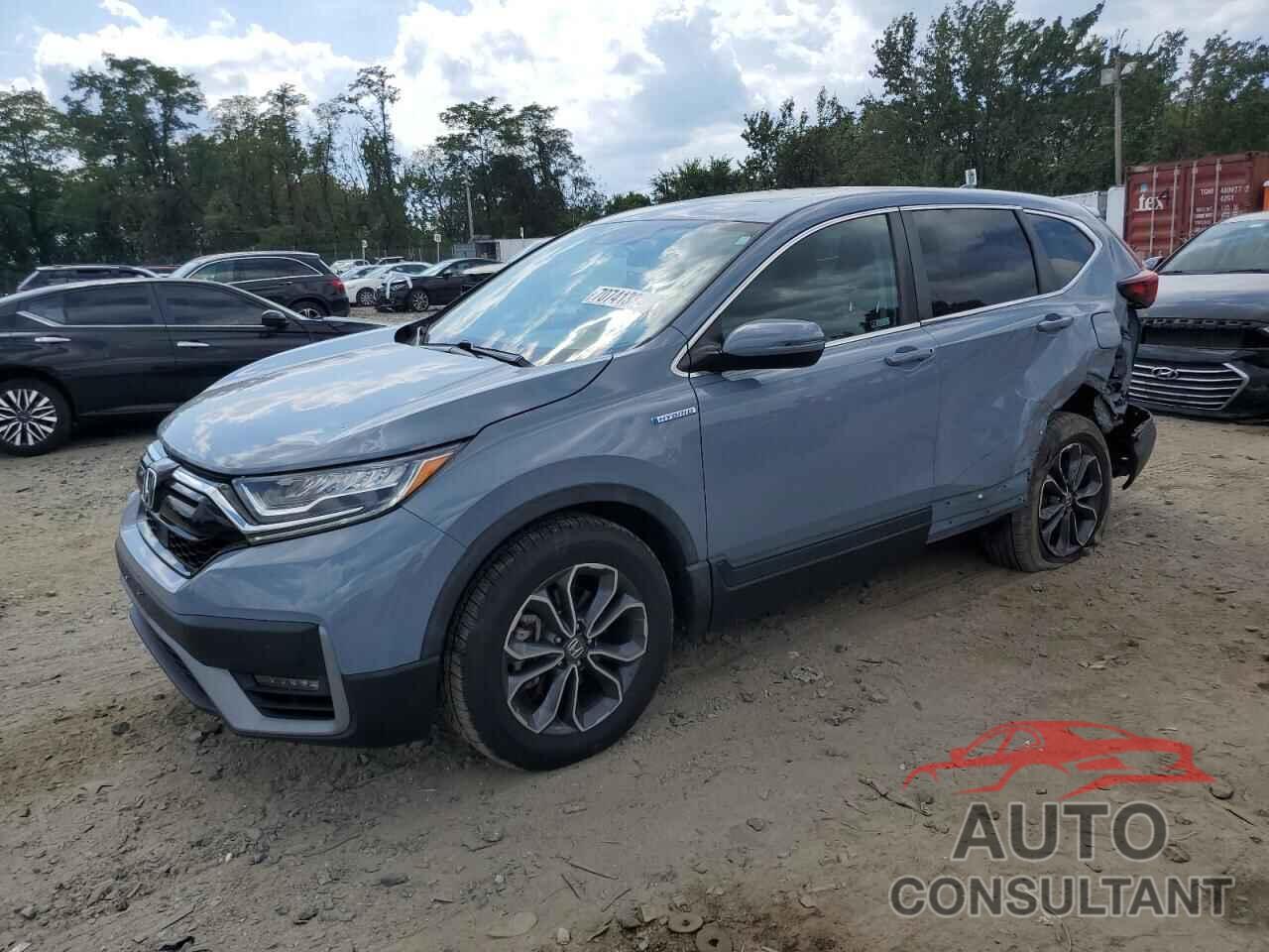 HONDA CRV 2020 - 7FART6H5XLE013849