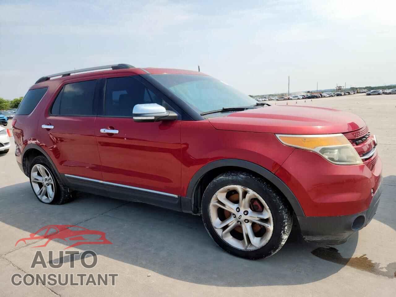 FORD EXPLORER 2015 - 1FM5K7F80FGA10285
