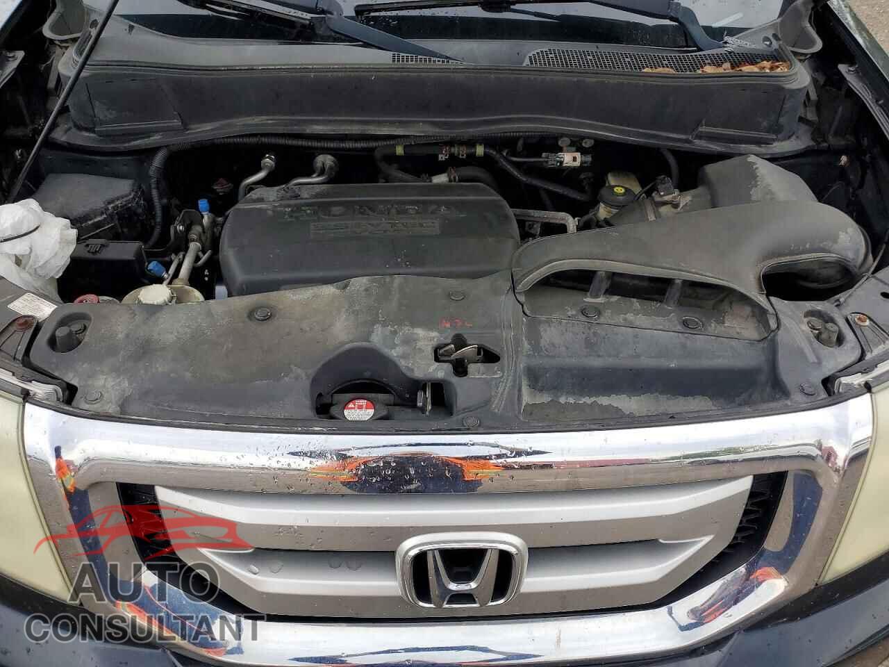 HONDA PILOT 2011 - 5FNYF4H94BB022115