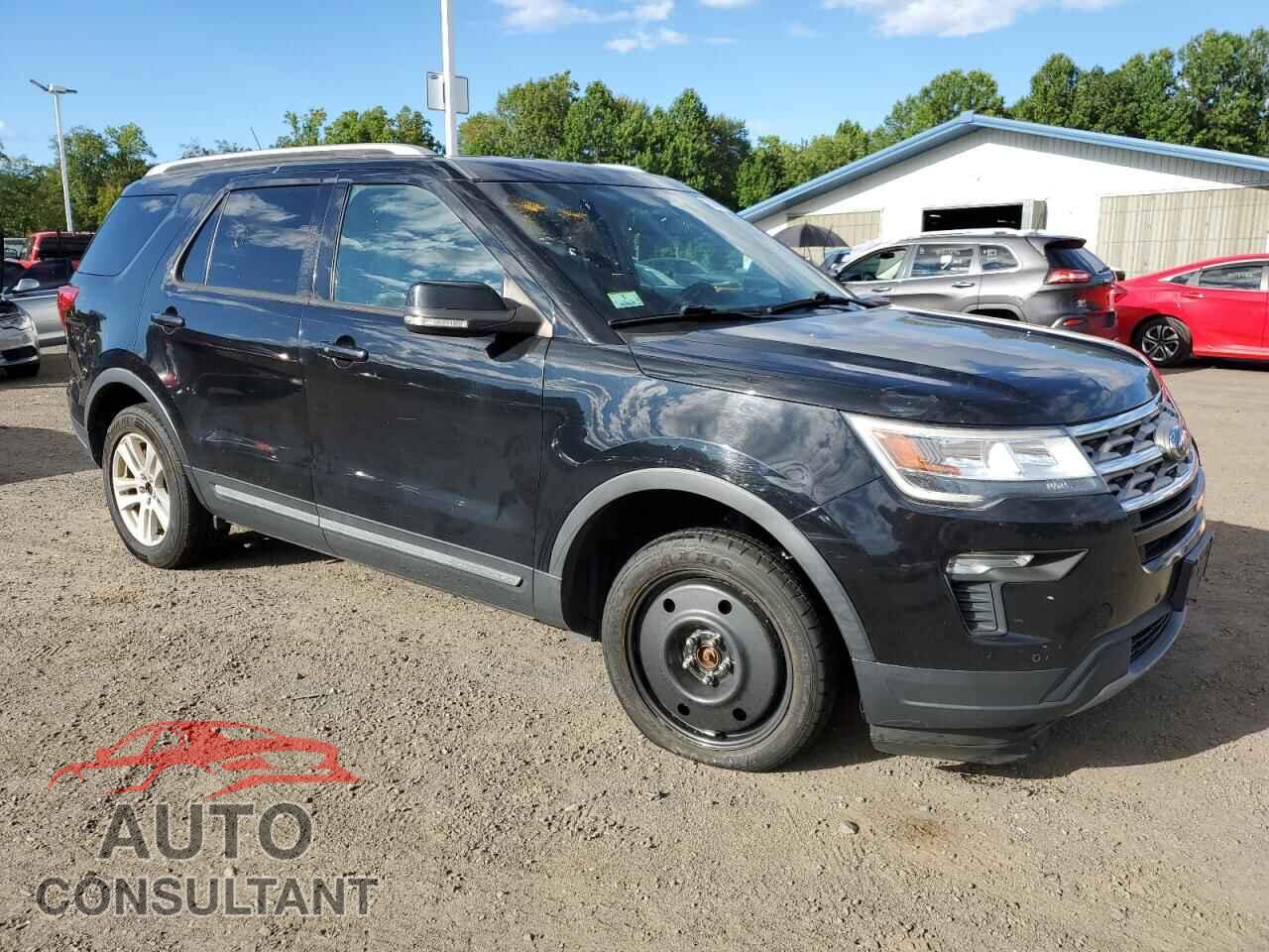 FORD EXPLORER 2018 - 1FM5K8D87JGB73842