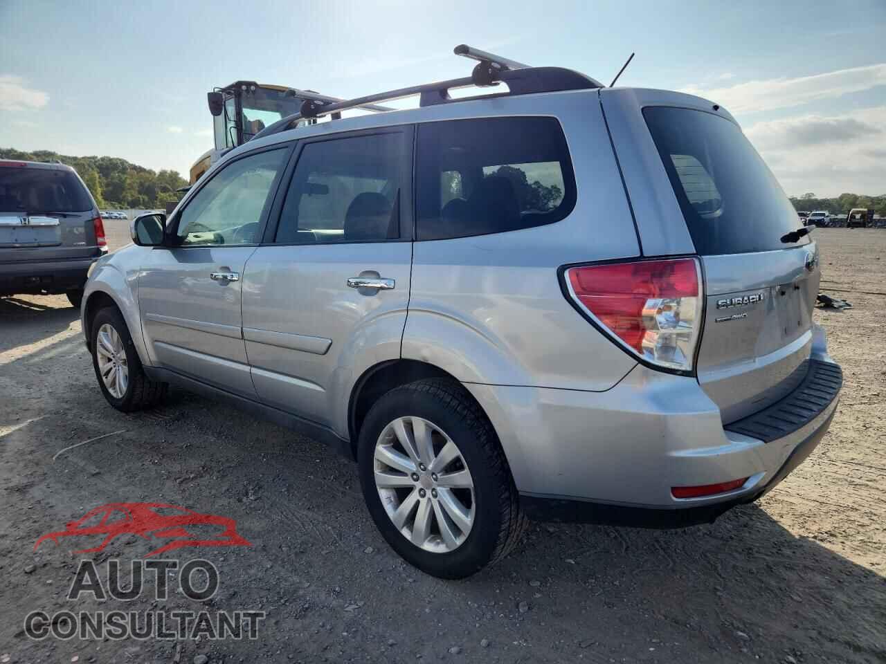 SUBARU FORESTER 2012 - JF2SHAEC0CH441581