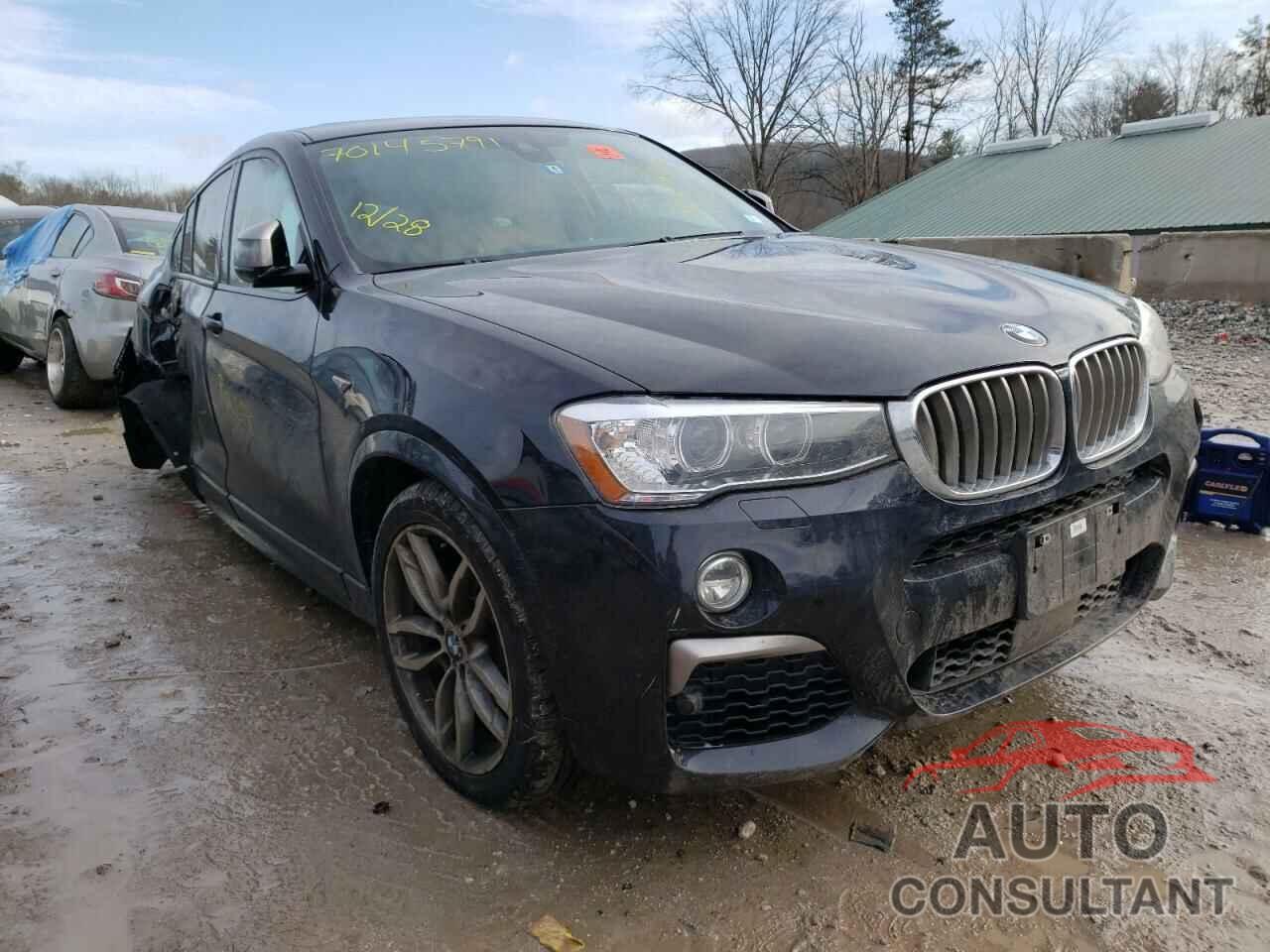 BMW X4 2018 - 5UXXW7C53J0W64676