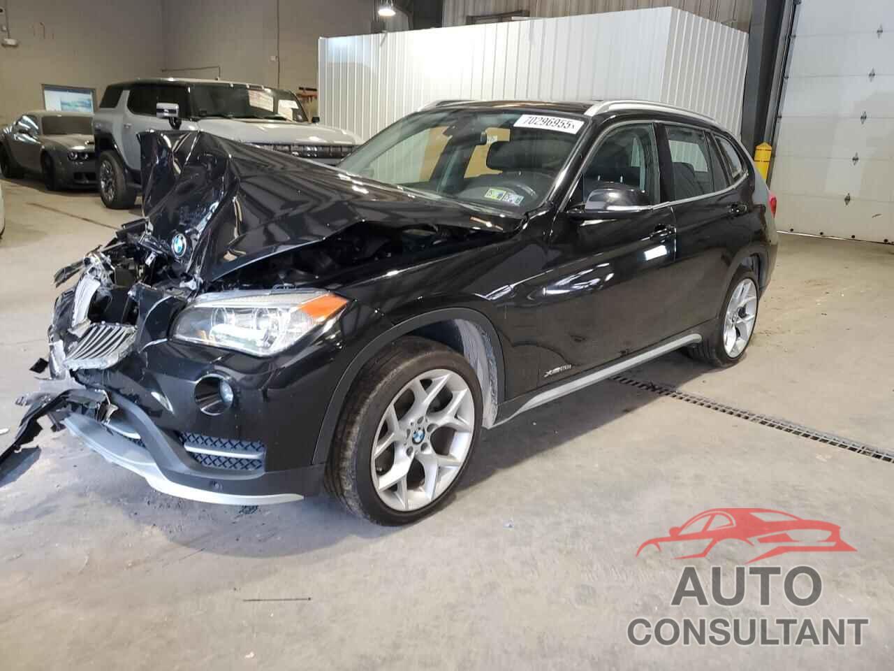 BMW X1 2015 - WBAVL1C52FVY34824