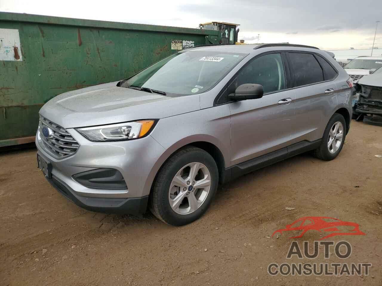 FORD EDGE 2022 - 2FMPK4G93NBA27943