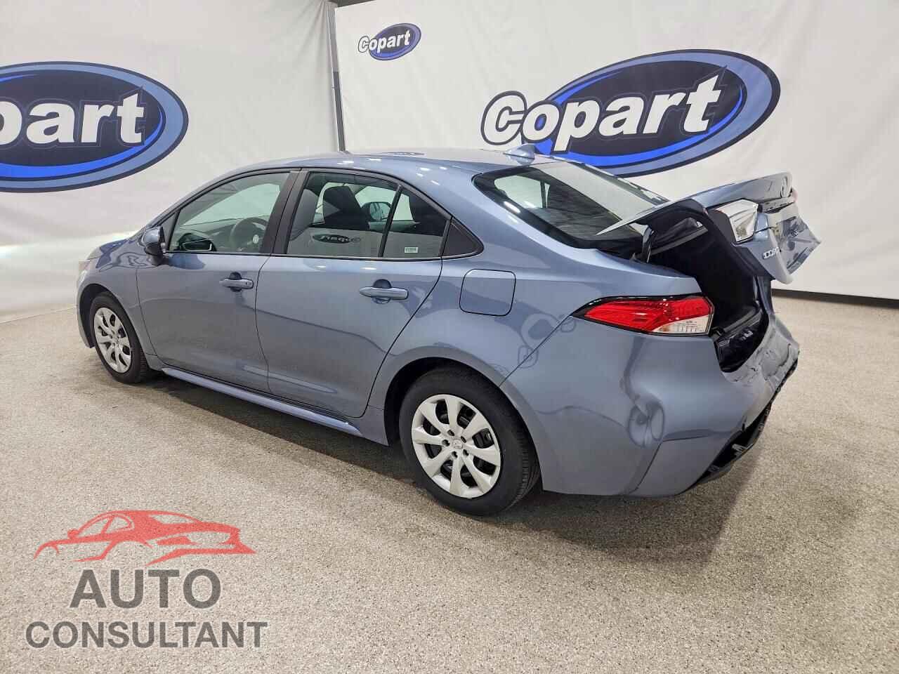 TOYOTA COROLLA 2026 - 5YFB4MDE0TP389713