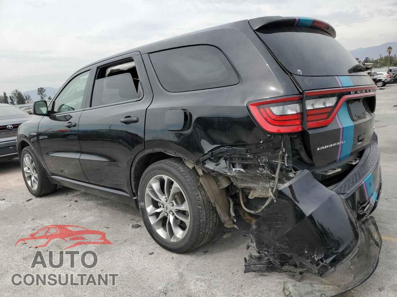 DODGE DURANGO 2020 - 1C4SDHCT3LC259747
