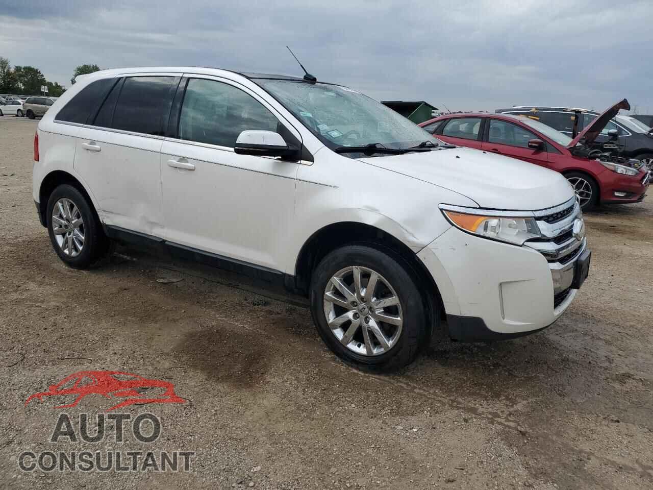 FORD EDGE 2012 - 2FMDK4KC3CBA33258