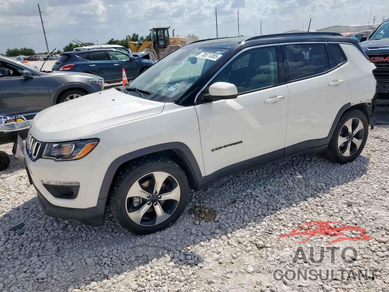 JEEP COMPASS 2020 - 3C4NJCBB2LT102572