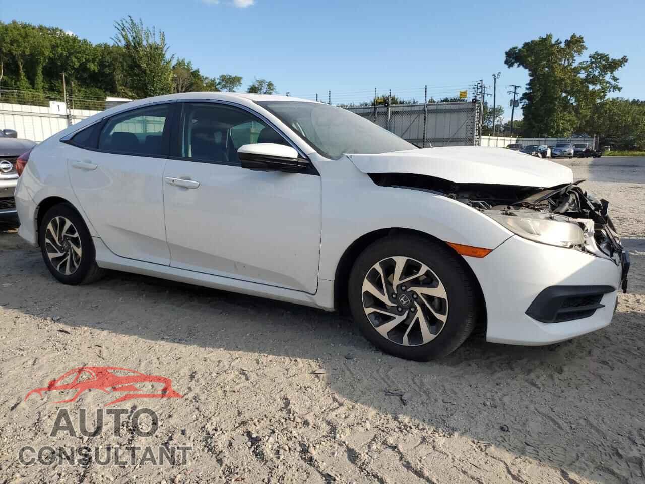 HONDA CIVIC 2017 - 19XFC2F72HE018052