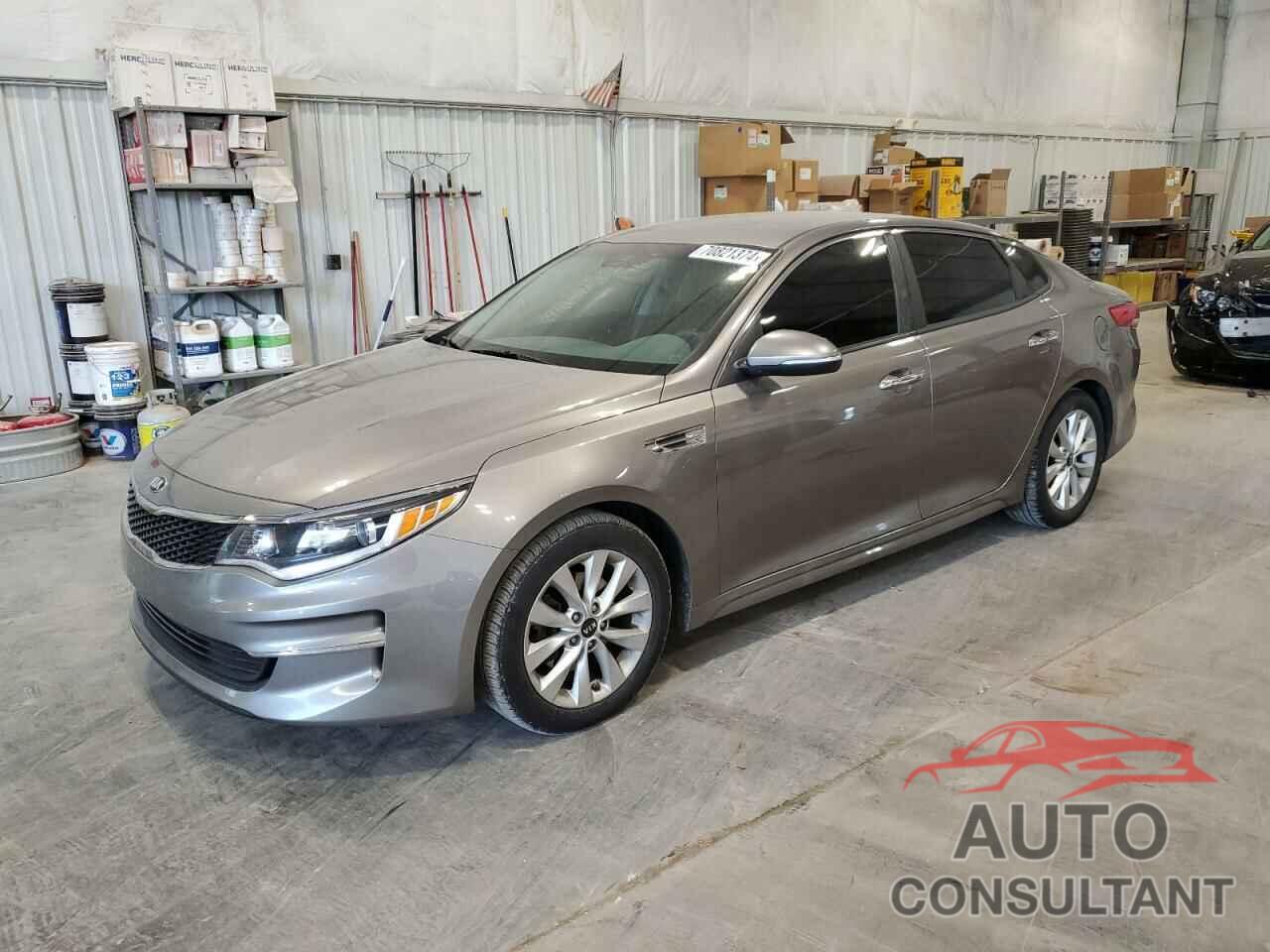 KIA OPTIMA 2016 - 5XXGT4L31GG020933