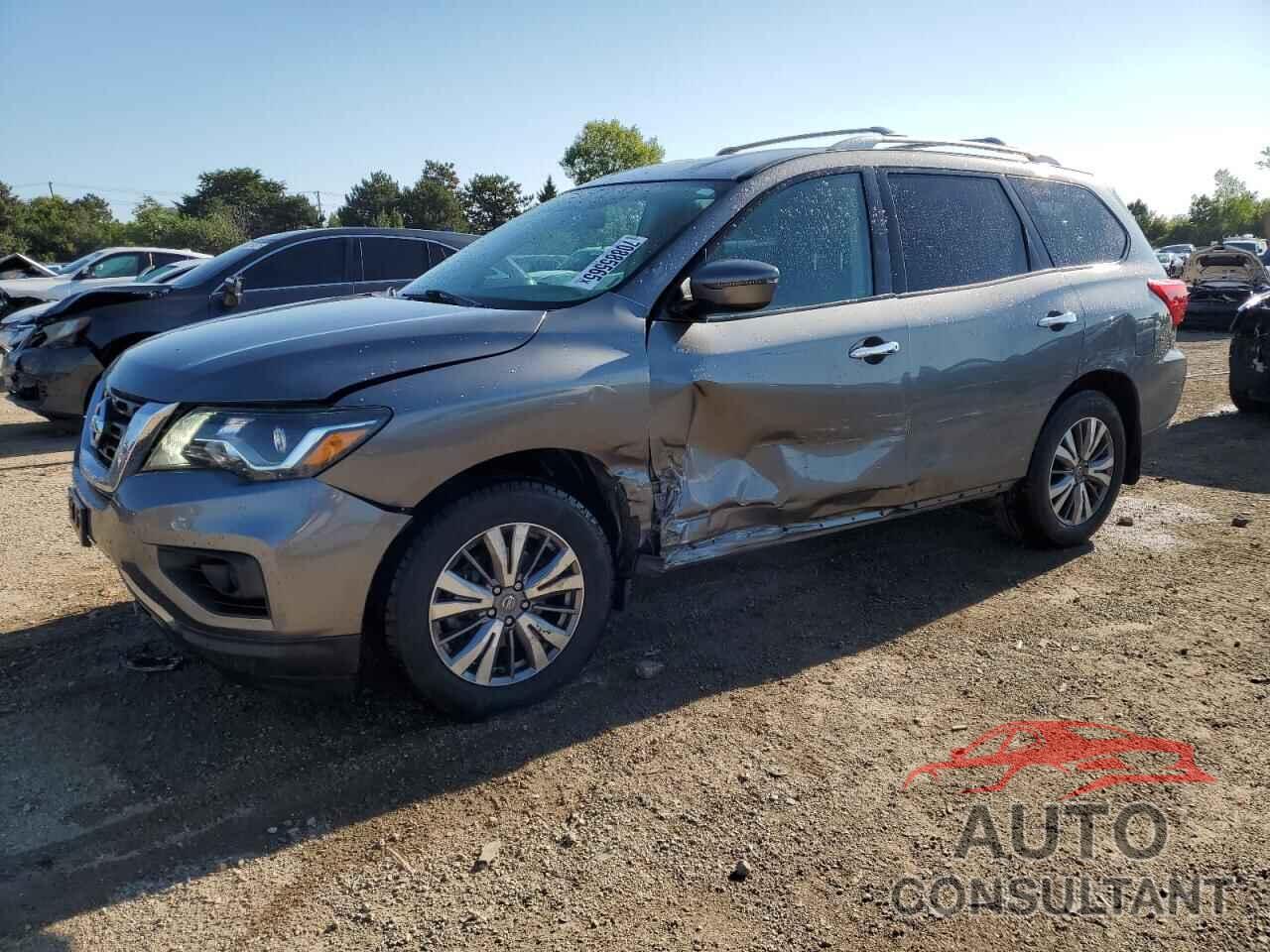 NISSAN PATHFINDER 2019 - 5N1DR2MM0KC641484