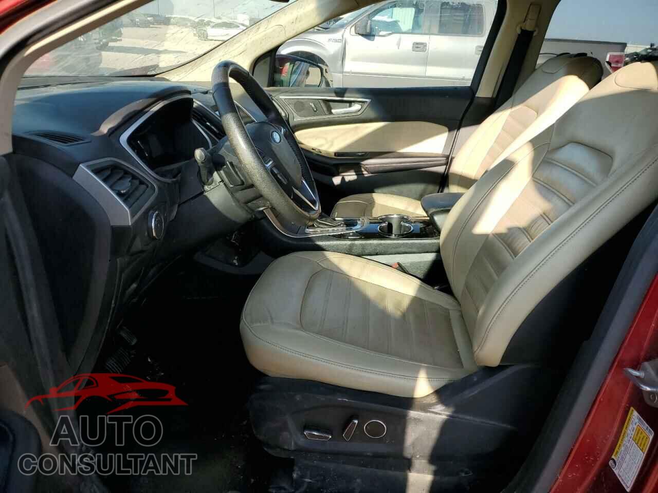 FORD EDGE 2016 - 2FMPK3J84GBC31034