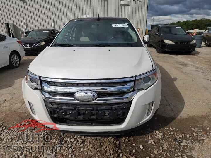 FORD EDGE 2013 - 2FMDK3JC5DBC77622