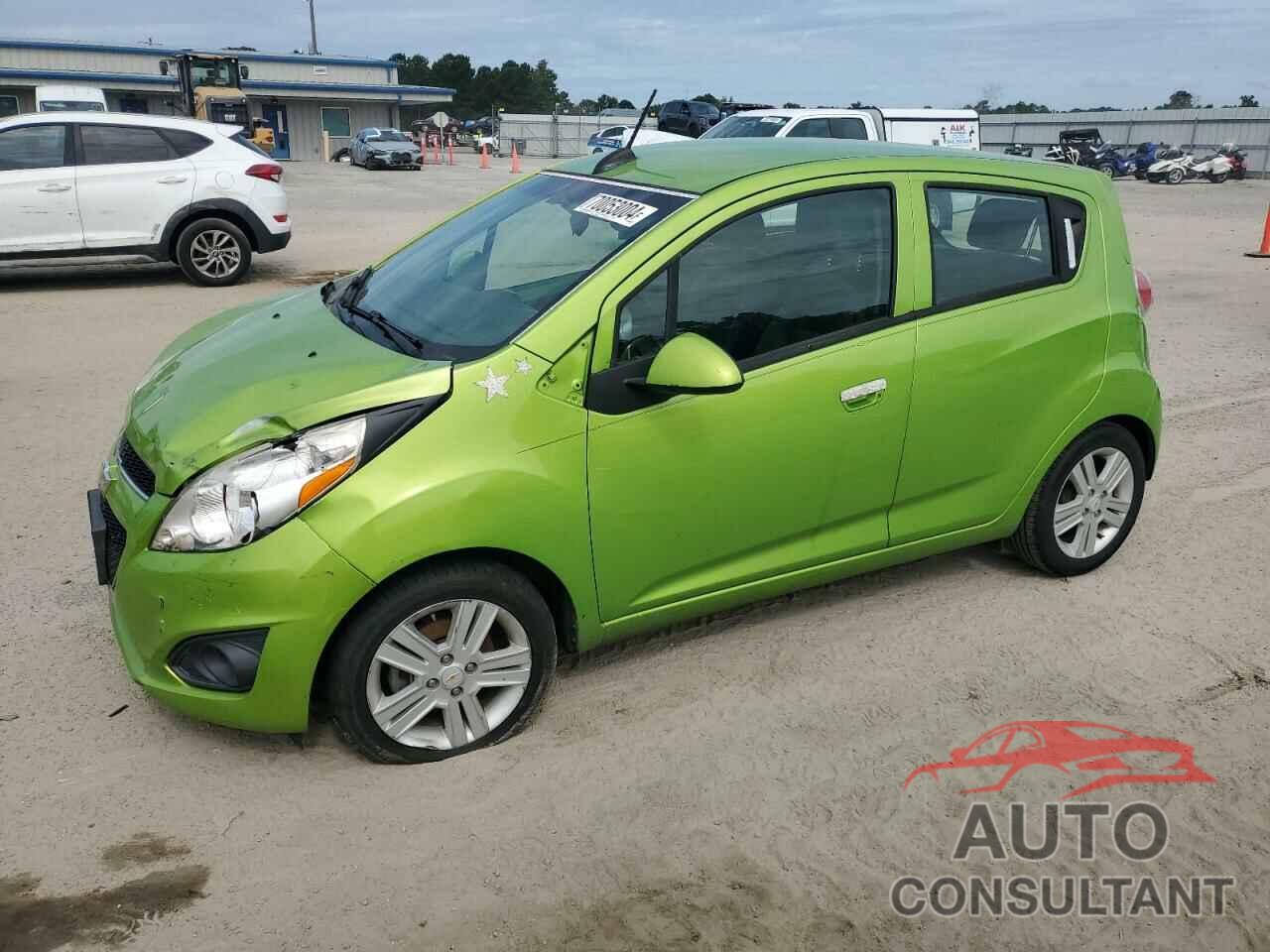 CHEVROLET SPARK 2015 - KL8CA6S9XFC807408