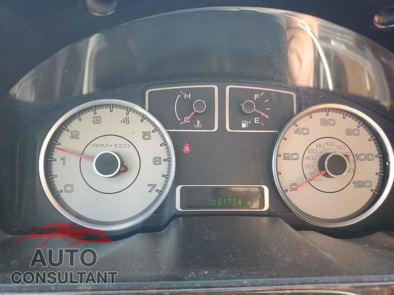 FORD TAURUS 2009 - 1FAHP25W79G122016