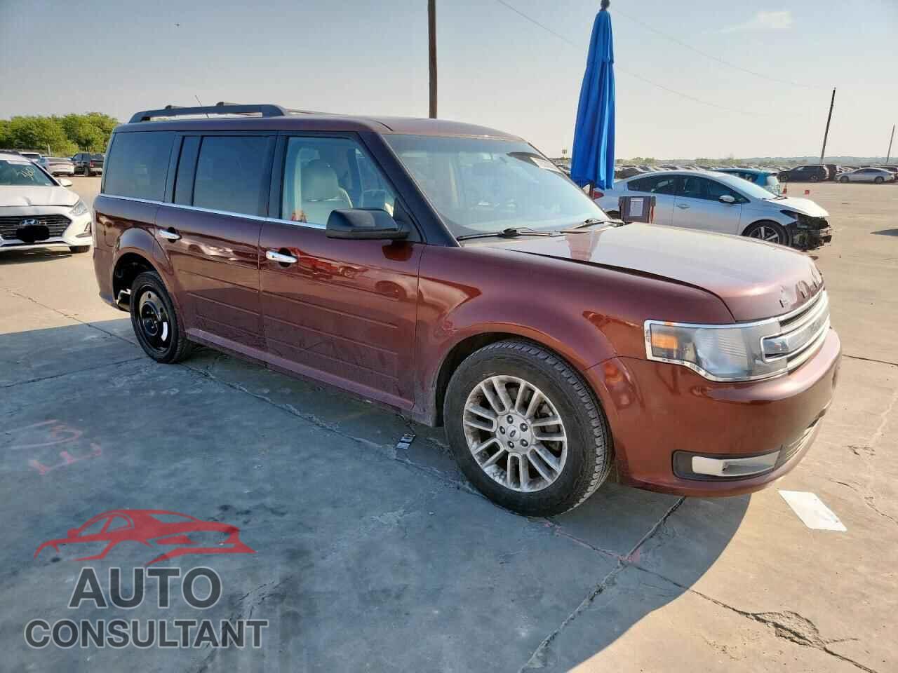 FORD FLEX 2016 - 2FMGK5C81GBA04263