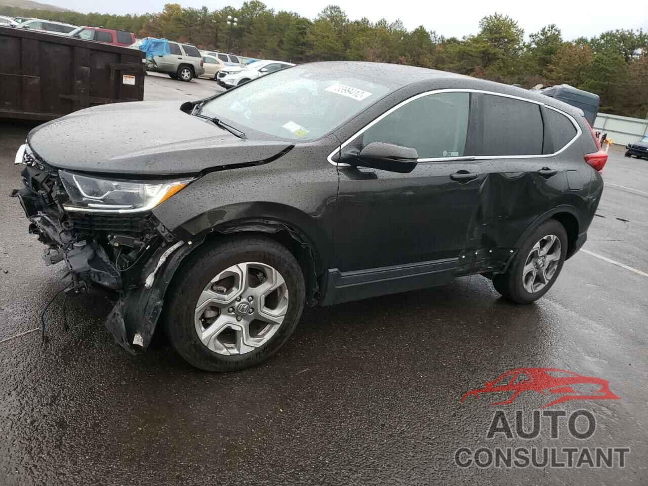 HONDA CRV 2019 - 2HKRW2H89KH601943