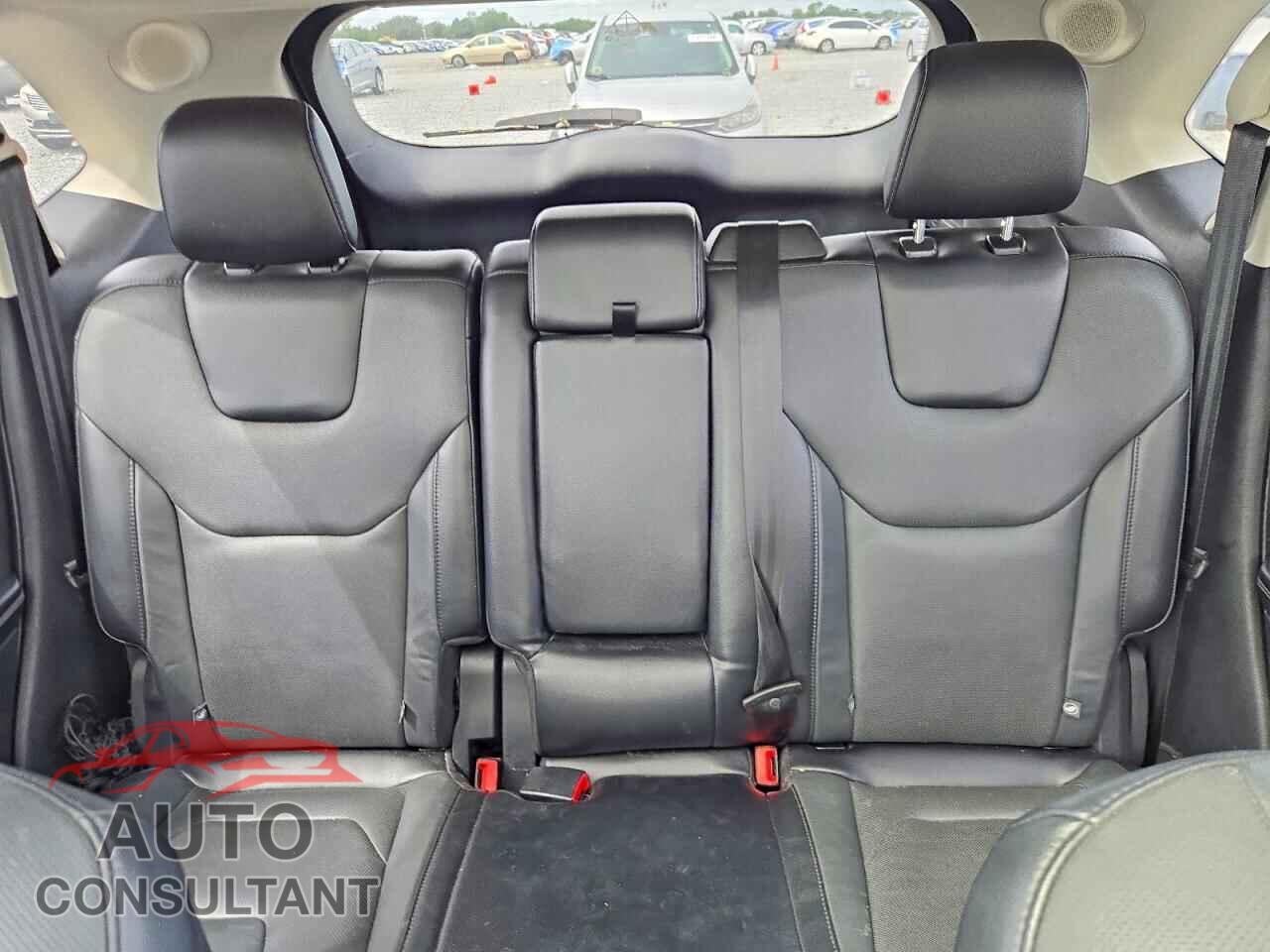 FORD EDGE 2018 - 2FMPK3K96JBB41589