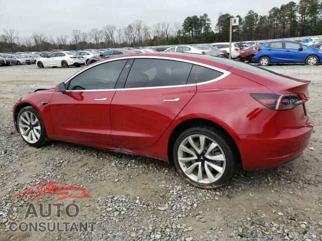 TESLA MODEL 3 2019 - 5YJ3E1EAXKF536836