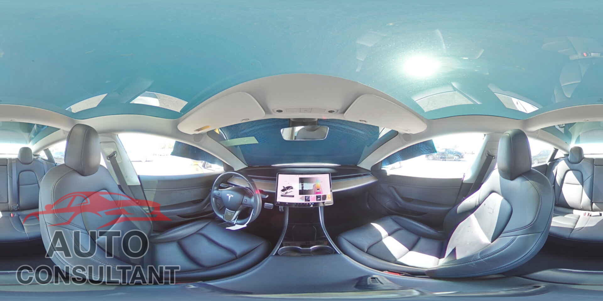 TESLA MODEL 3 2019 - 5YJ3E1EA4KF301512