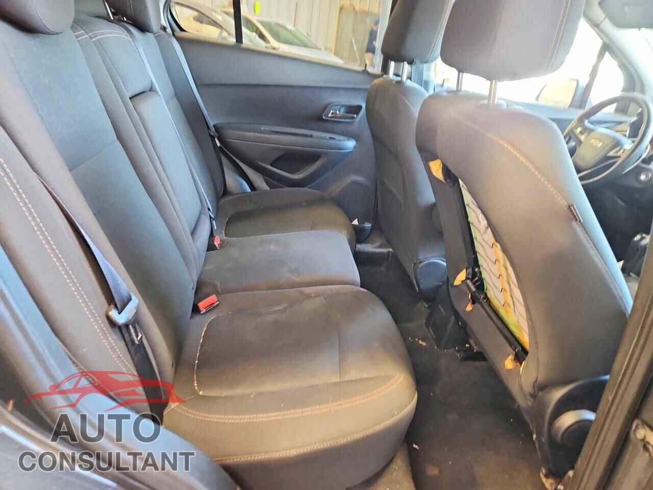 CHEVROLET TRAX 2019 - 3GNCJKSB3KL249653